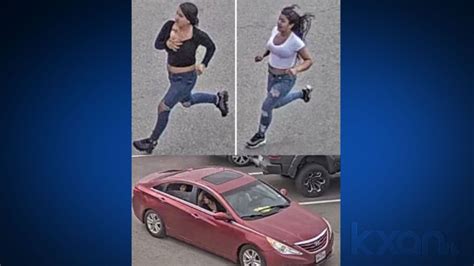 Round Rock police searching for suspects in H-E-B parking lot assault